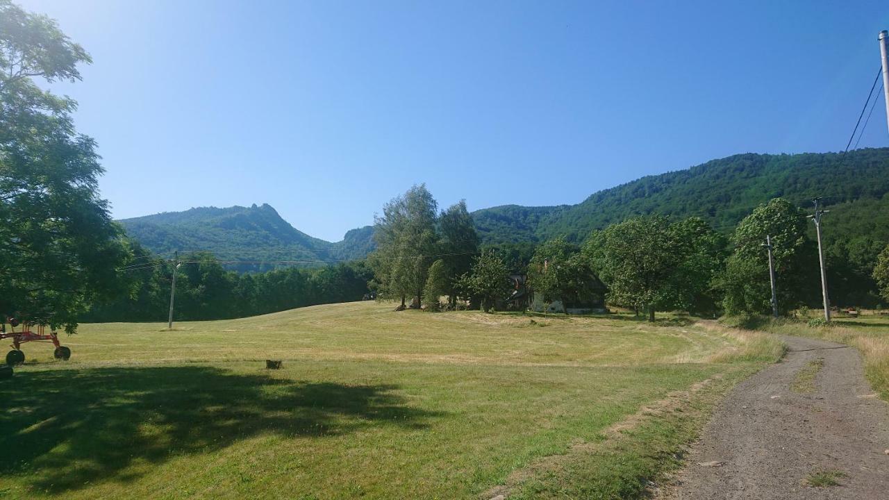 Vila Chalupa U Potoka Hejnice Exteriér fotografie